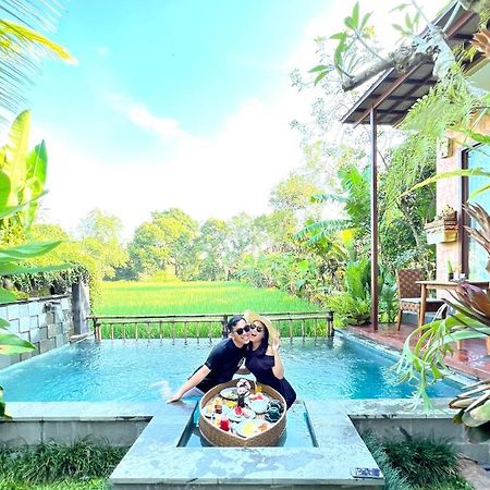 Nirankara Private Pool Villa - By Ubud Paradise Buitenkant foto