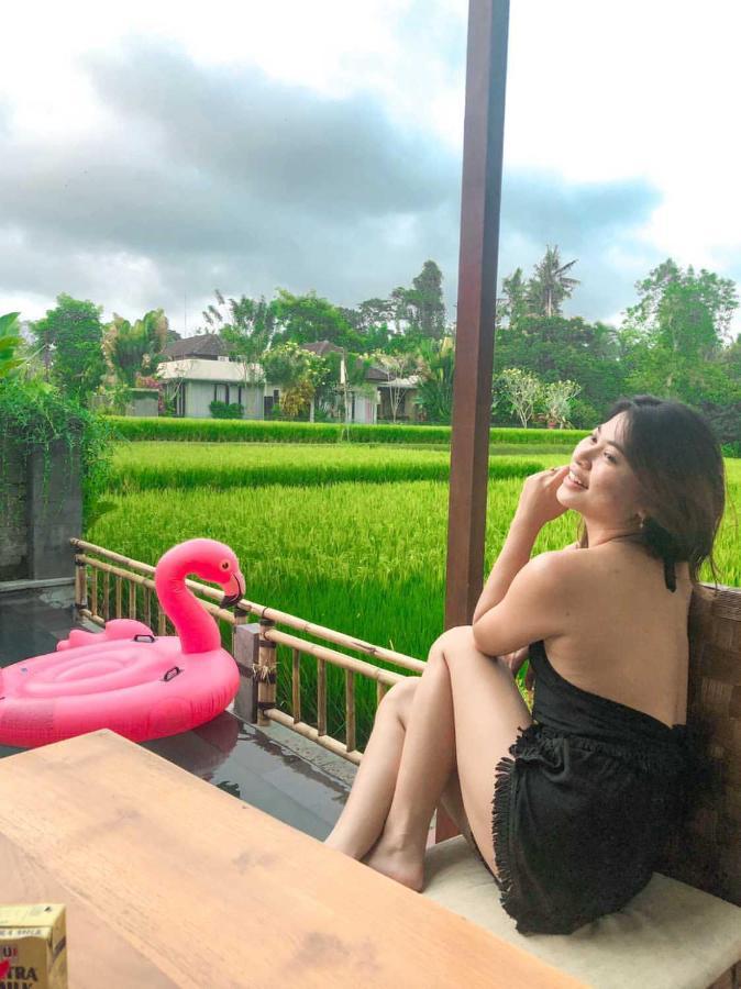 Nirankara Private Pool Villa - By Ubud Paradise Buitenkant foto