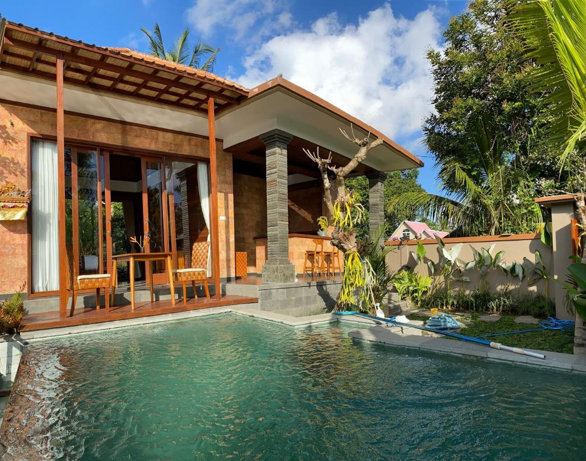 Nirankara Private Pool Villa - By Ubud Paradise Buitenkant foto