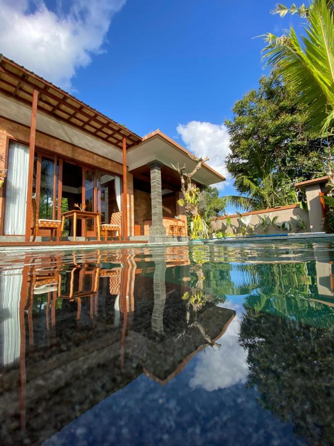 Nirankara Private Pool Villa - By Ubud Paradise Buitenkant foto