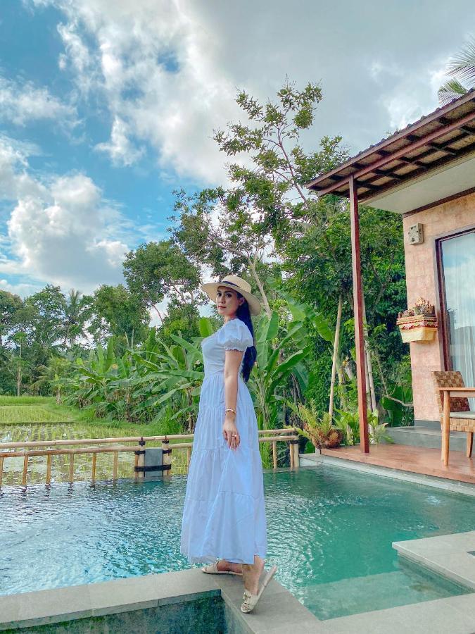Nirankara Private Pool Villa - By Ubud Paradise Buitenkant foto