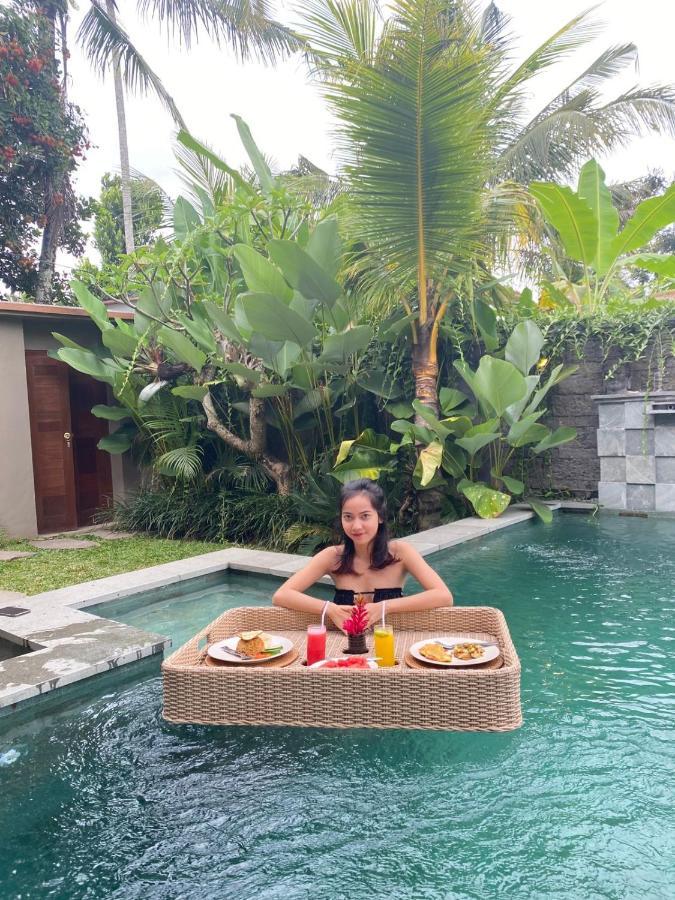 Nirankara Private Pool Villa - By Ubud Paradise Buitenkant foto