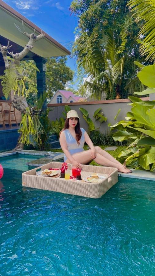 Nirankara Private Pool Villa - By Ubud Paradise Buitenkant foto