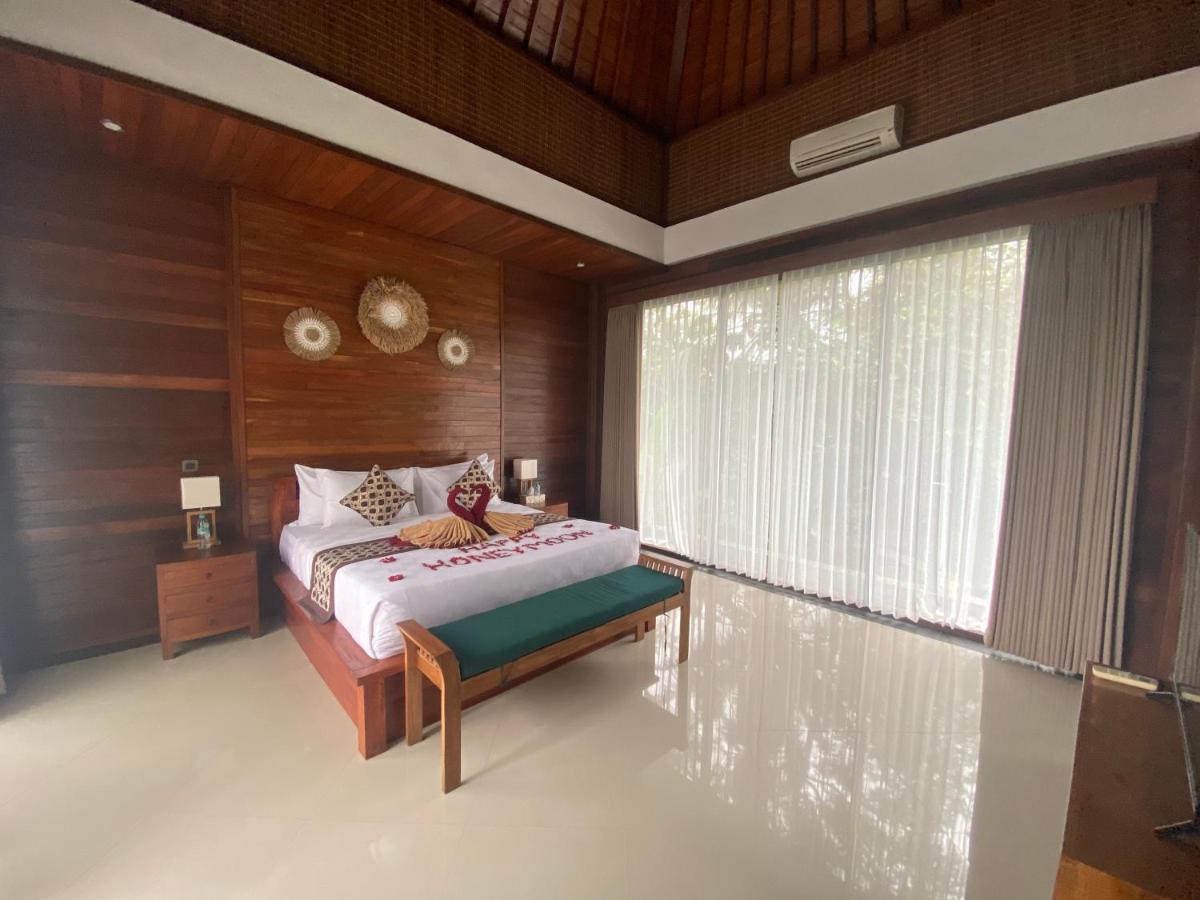 Nirankara Private Pool Villa - By Ubud Paradise Buitenkant foto