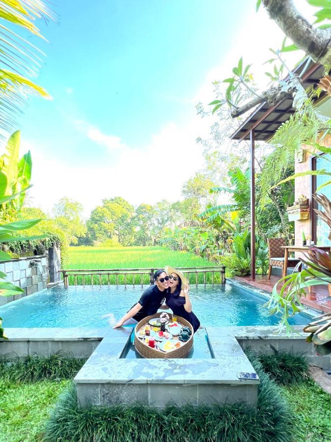 Nirankara Private Pool Villa - By Ubud Paradise Buitenkant foto